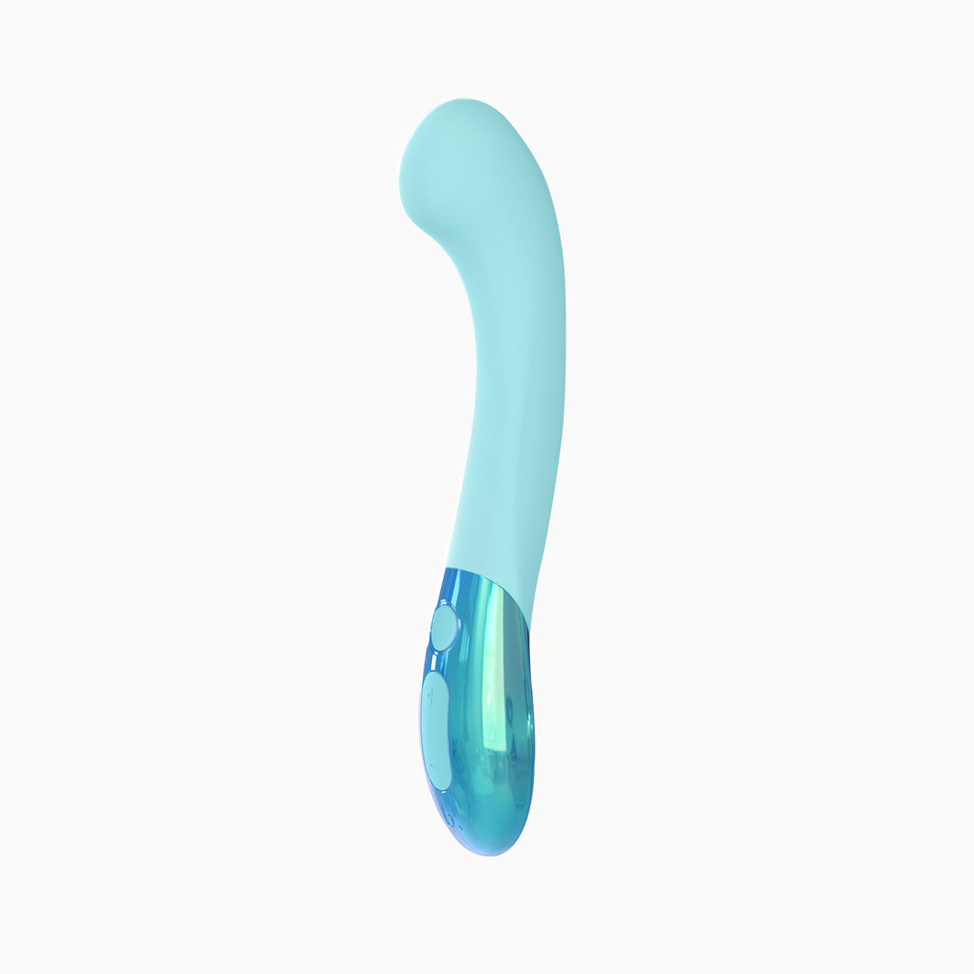 Glass G-Spot Dildo